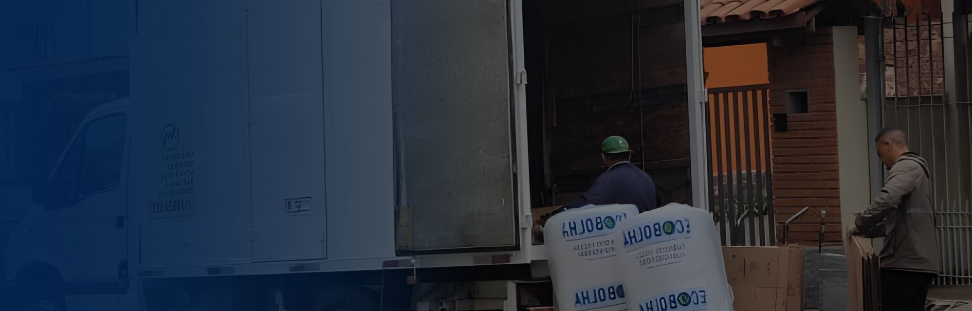 Mudança Residencial e Carreto em São Paulo