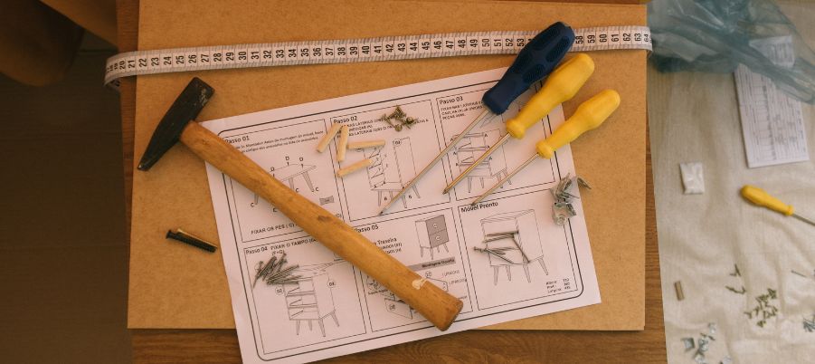 Serviço de Desmontagem e Montagem de Móveis